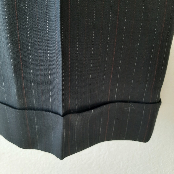 Saks Fifth Avenue Signature Pant Size 6 Flare Leg / Boot Cut - Picture 6 of 7